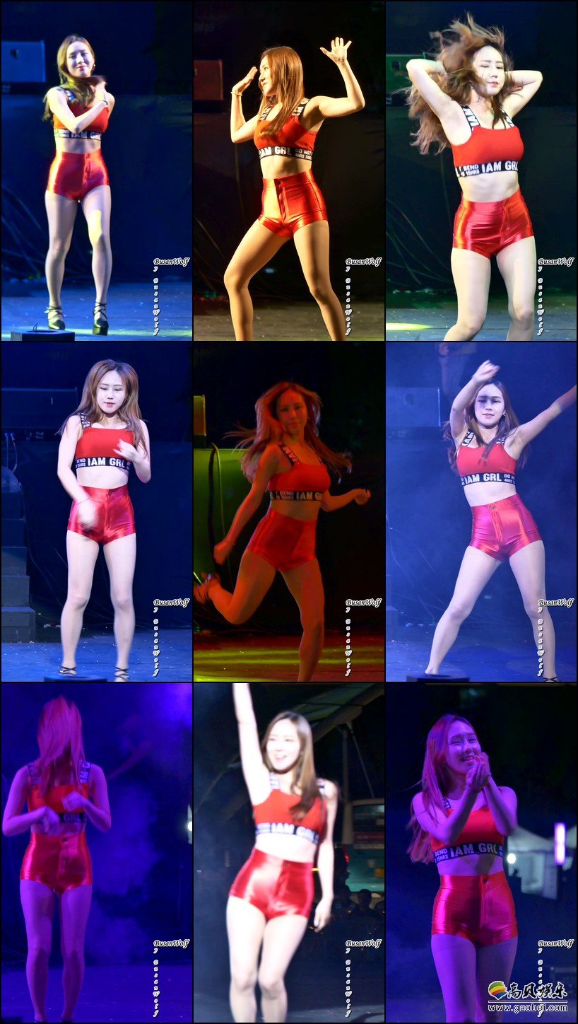 FunnyMax 女团单拍秀 拍摄日期：180901【2合集 316 MB】