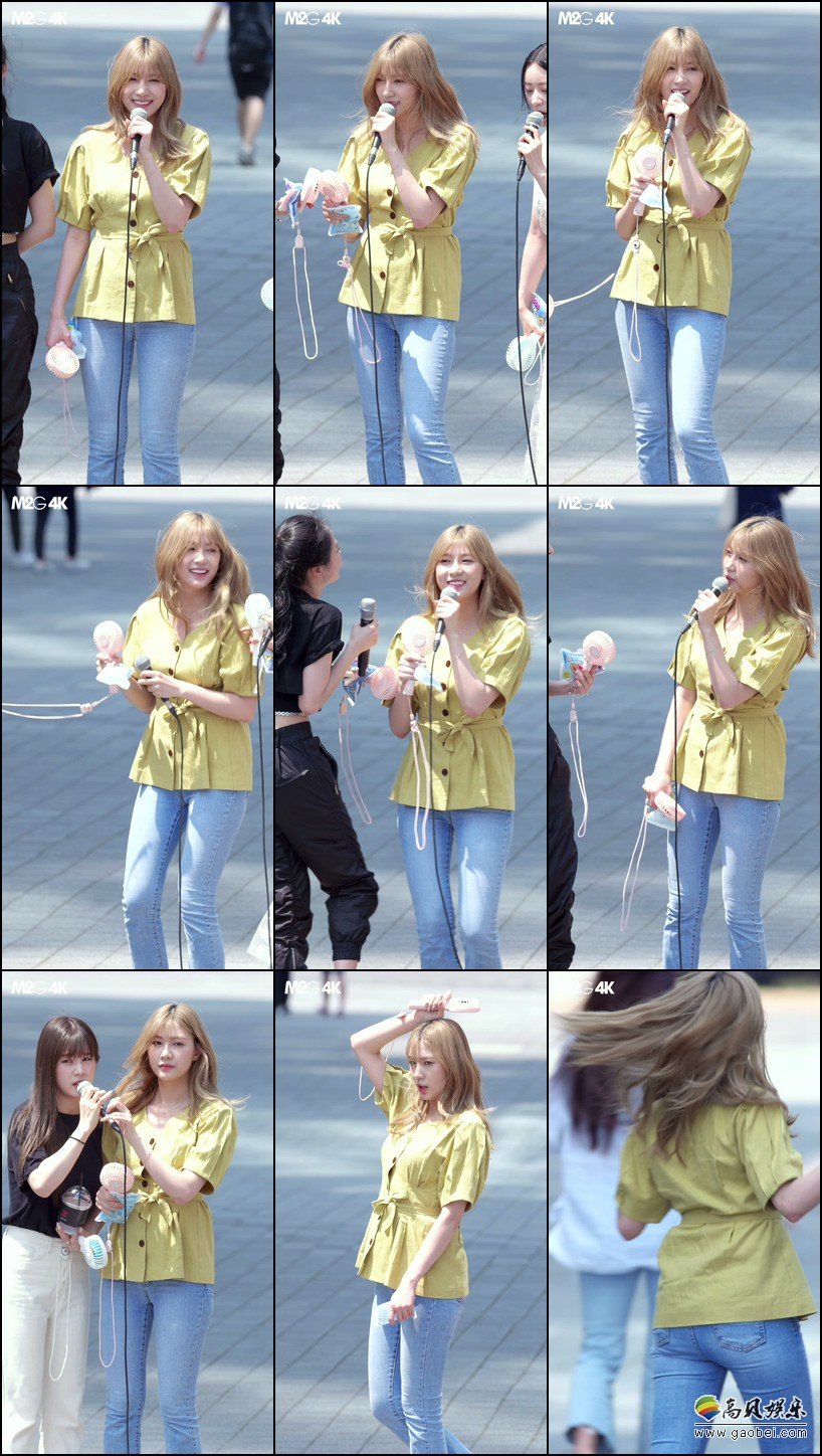 Apink 女团单拍秀 拍摄日期：180721【31合集 9.75 GB】