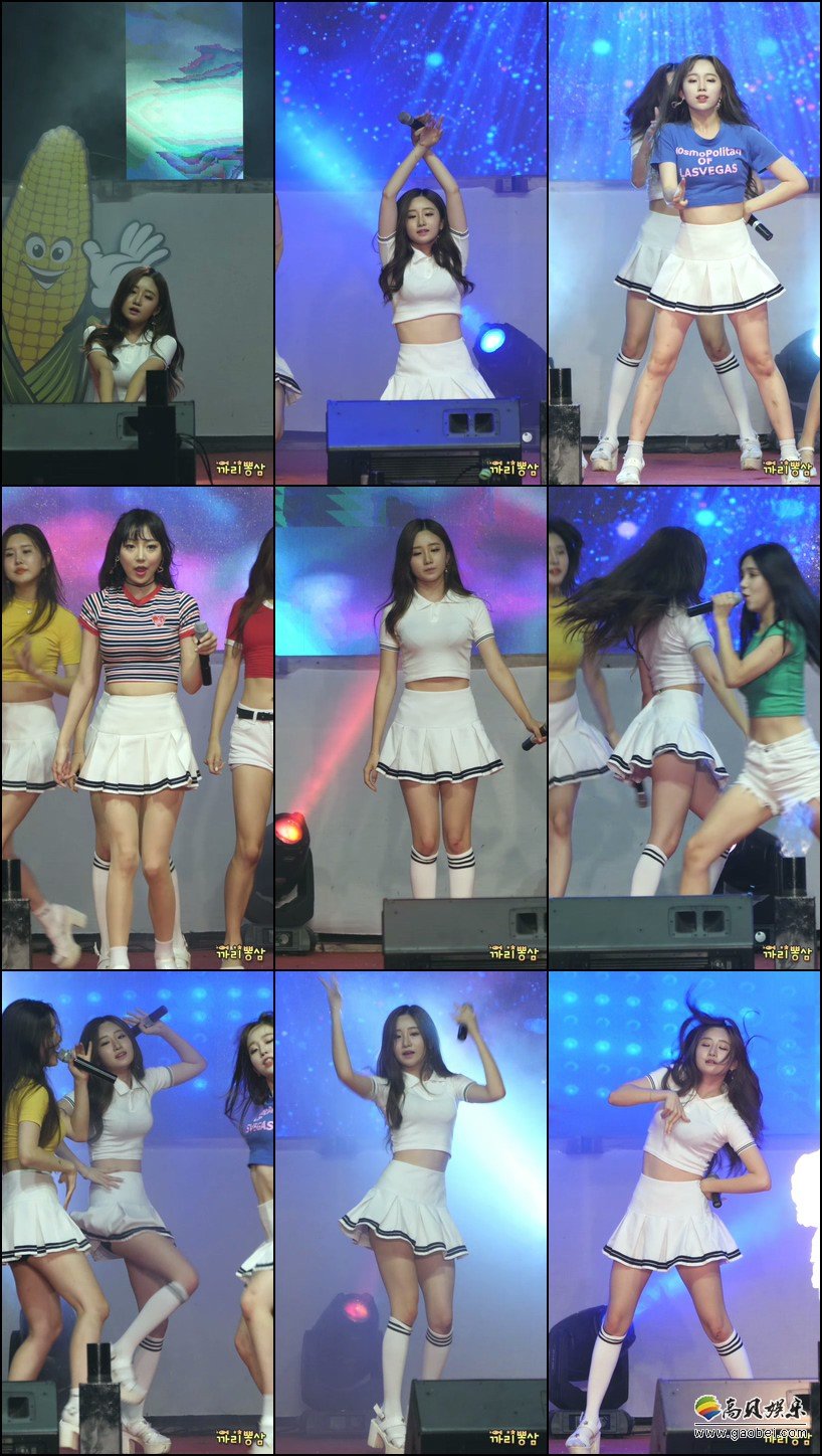 BABA 女团单拍秀 拍摄日期：180721【9合集 3.37 GB】