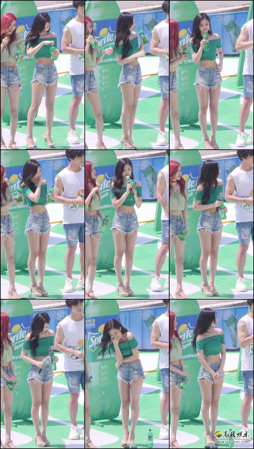 BLACKPINK 女团单拍秀 拍摄日期：180721【20合集 4.07 GB】