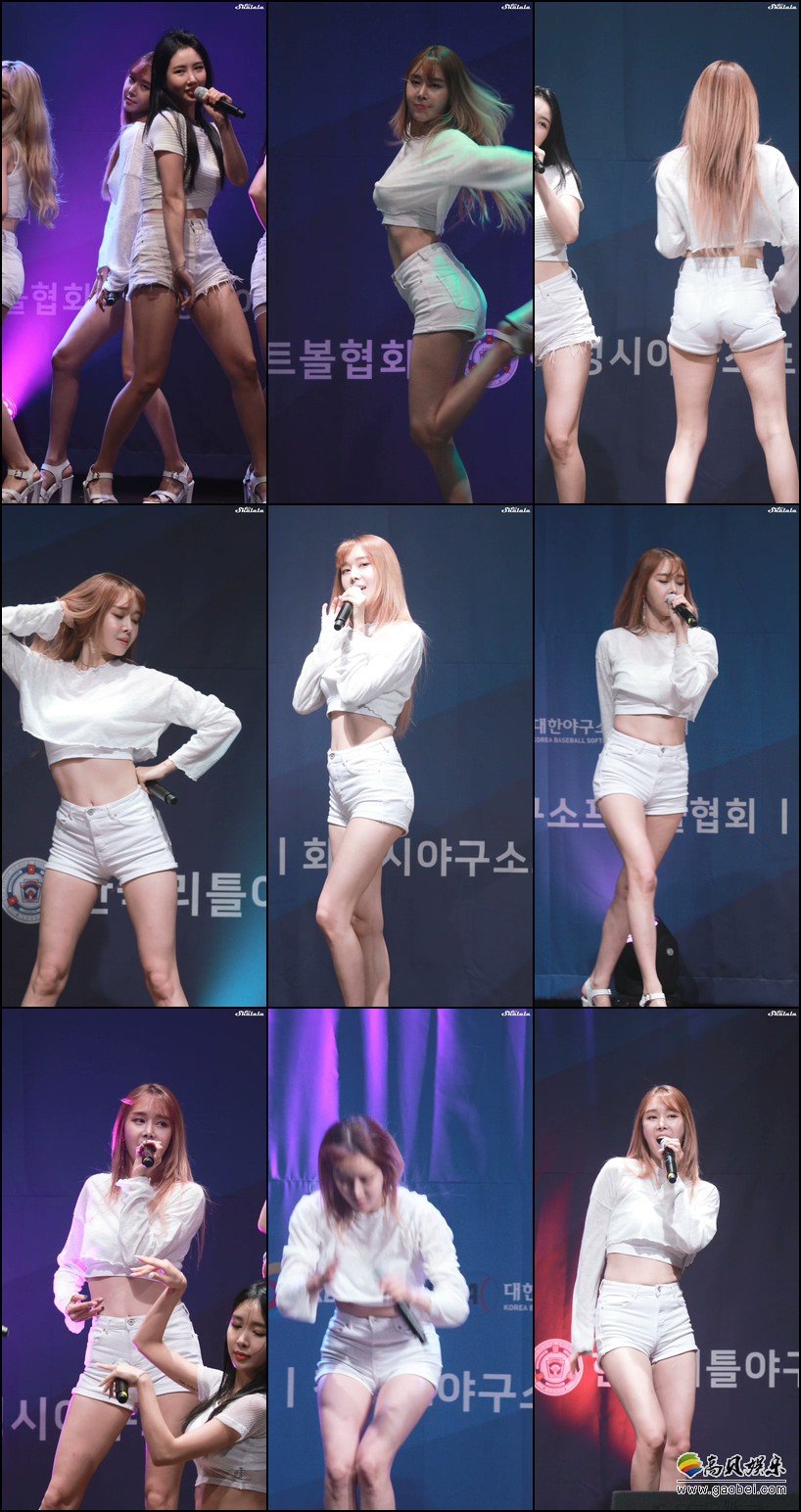 BLAH BLAH 女团单拍秀 拍摄日期：180721【8合集 1.31 GB】