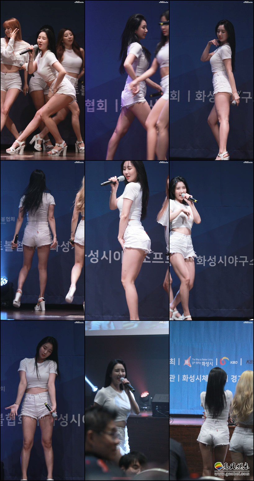 BLAH BLAH 女团单拍秀 拍摄日期：180721【8合集 1.31 GB】