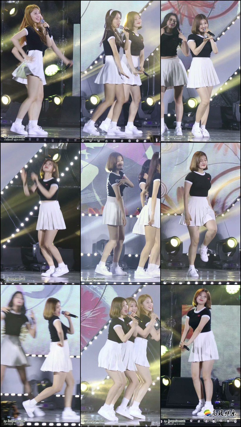 Favorite 女团单拍秀 拍摄日期：180721【11合集 3.79 GB】