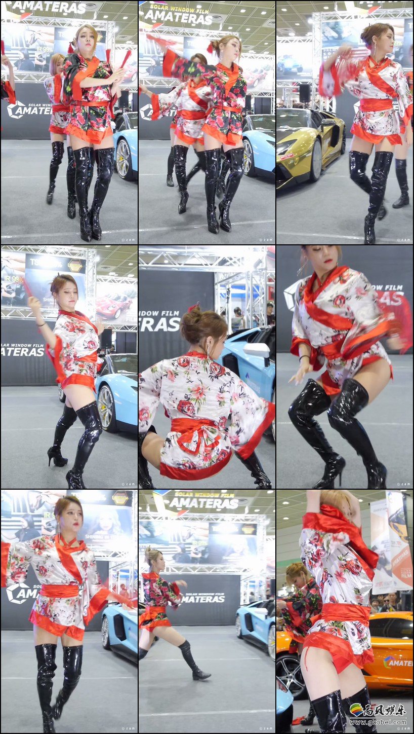 Fly With Me 女团单拍秀 拍摄日期：180721【16合集 1.28 GB】