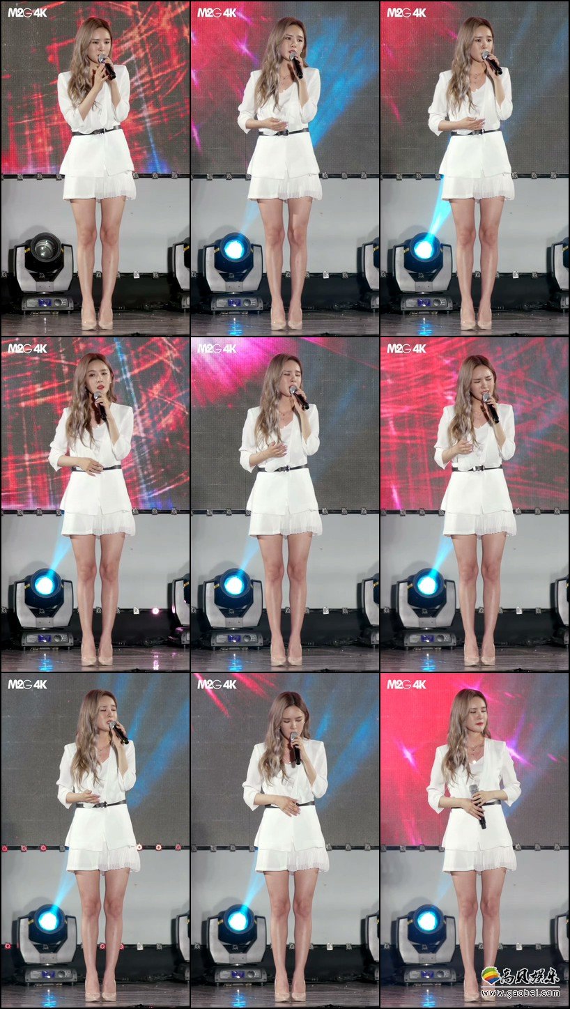 GBB 女团单拍秀 拍摄日期：180721【9合集 2.53 GB】