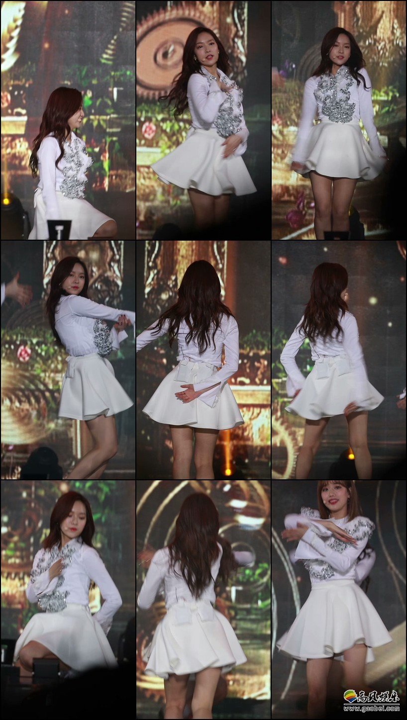 APRIL 韩国女团饭拍秀 拍摄日期：180204【6合集 2.29 GB】