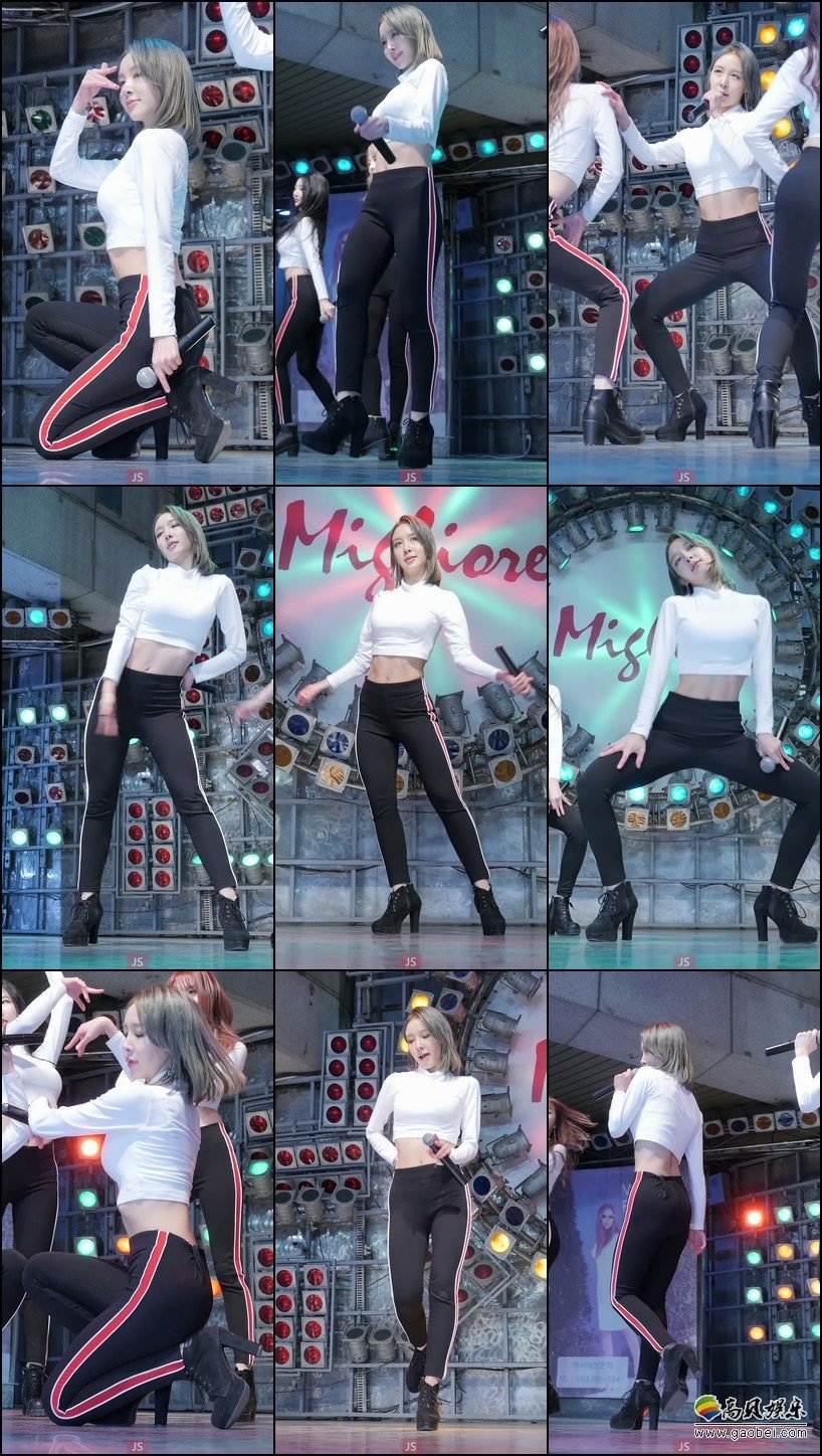 Blah Blah 韩国女团饭拍秀 拍摄日期：180204【18合集 3.02 GB】