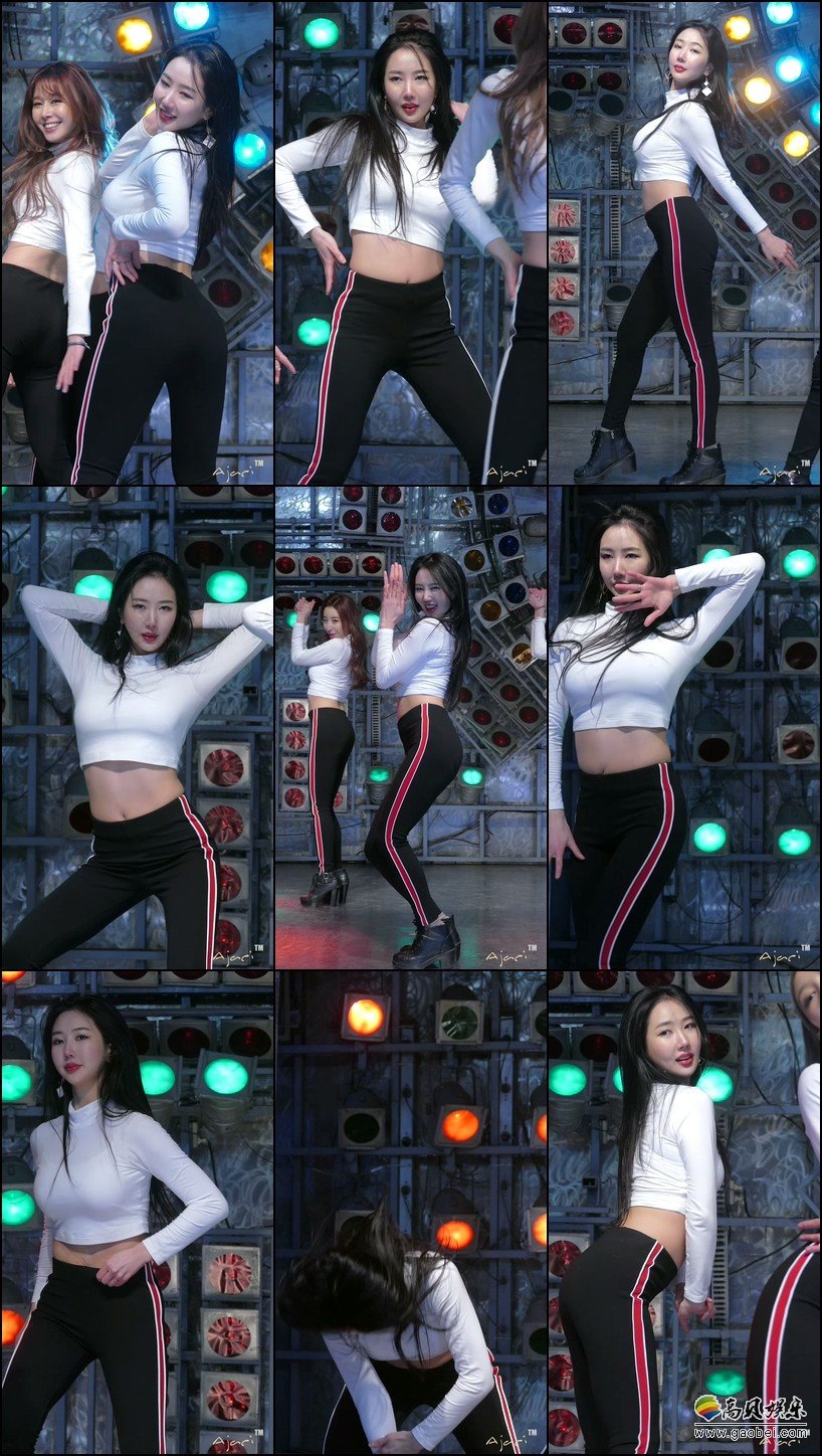 Blah Blah 韩国女团饭拍秀 拍摄日期：180204【18合集 3.02 GB】