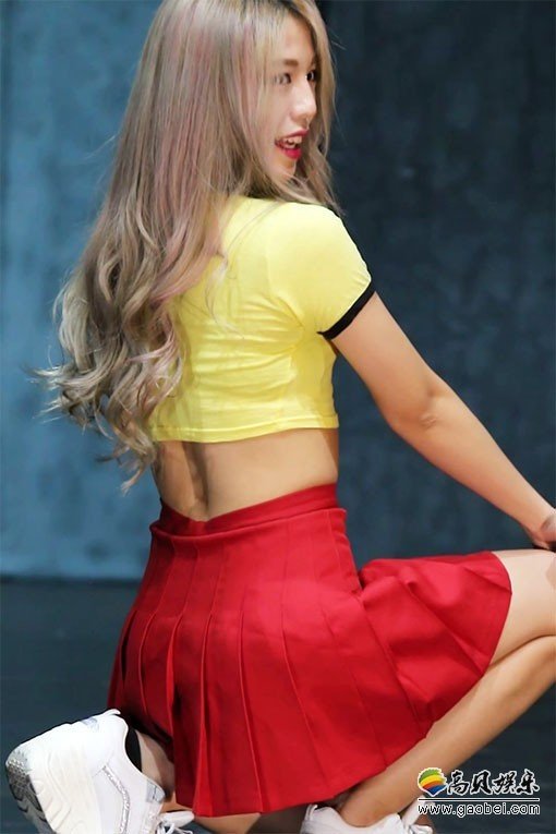 Burny Girls 韩国女团 拍摄日期：171109【9合集 1.26 GB】