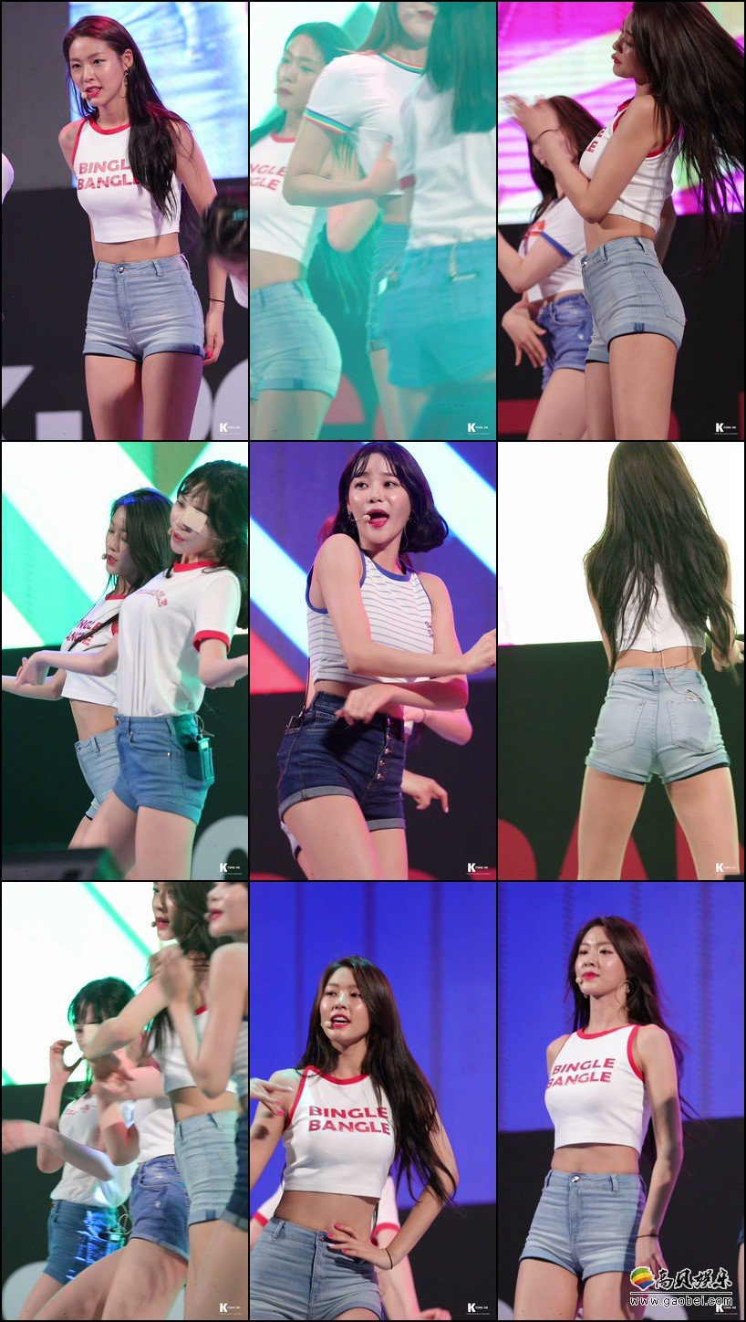 AOA 女团单拍秀 拍摄日期：180623 【40合集 9.72 GB】