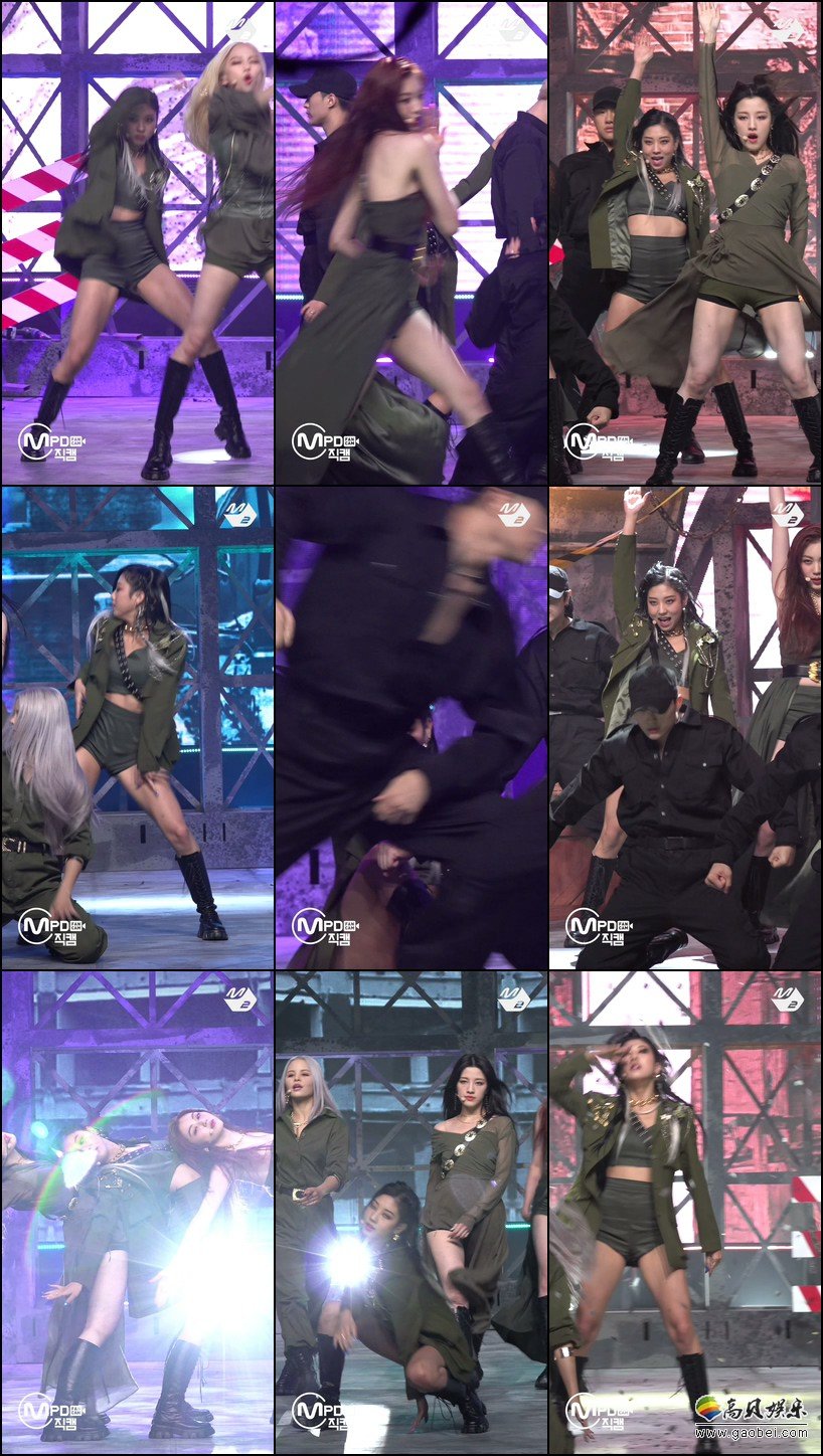 CLC 饭拍秀 拍摄日期：20200903【8合集 3.35 GB】