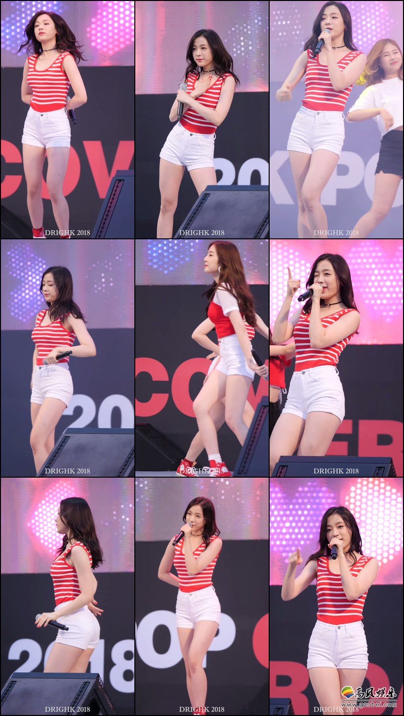 April 女团单拍秀 拍摄日期：180623 【17合集 4.02 GB】