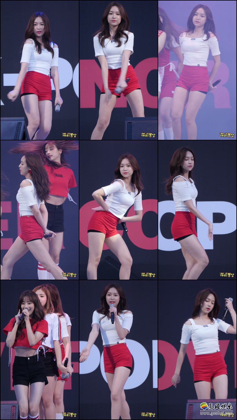 April 女团单拍秀 拍摄日期：180623 【17合集 4.02 GB】