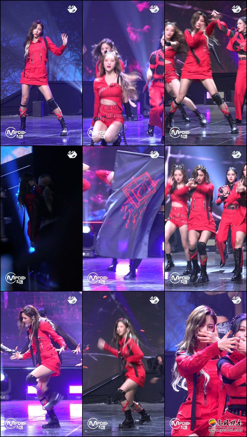 DREAMCATCHER 饭拍秀 拍摄日期：20200903【6合集 1.00 GB】