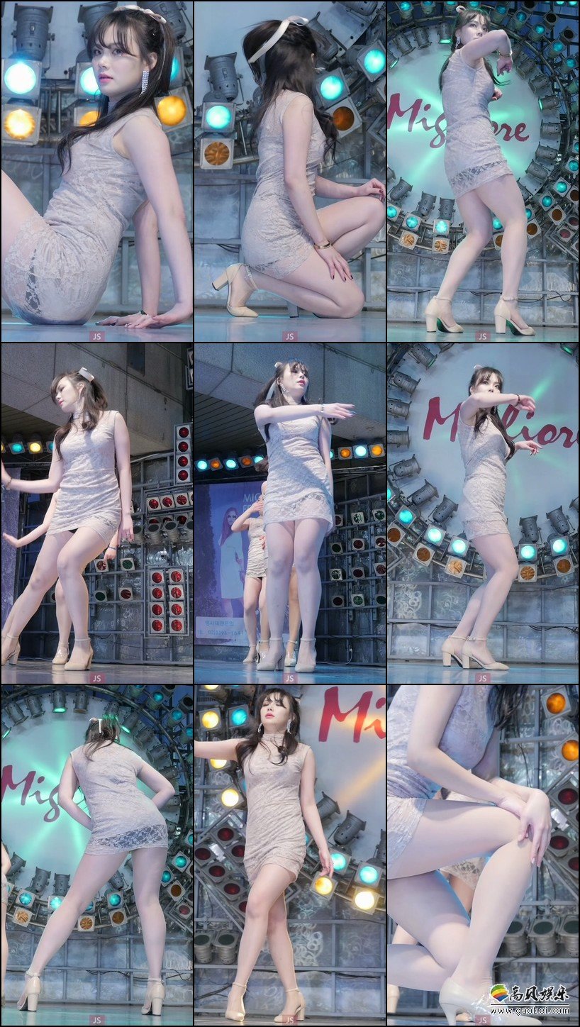 Clawsome 韩国女团饭拍秀 拍摄日期：180204【25合集 1.66 GB】