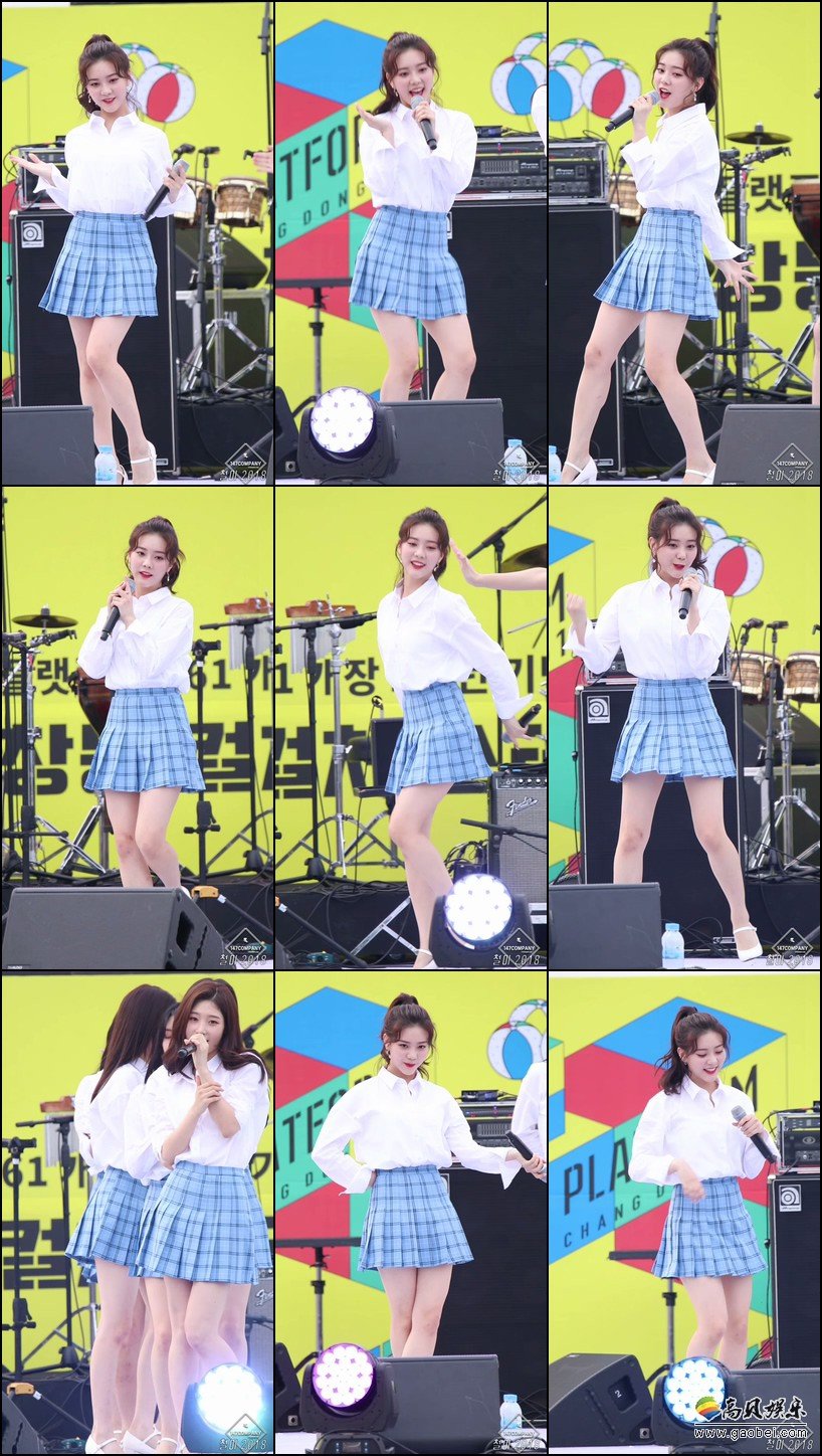 DIA 女团单拍秀 拍摄日期：180623 【5合集 620 MB】