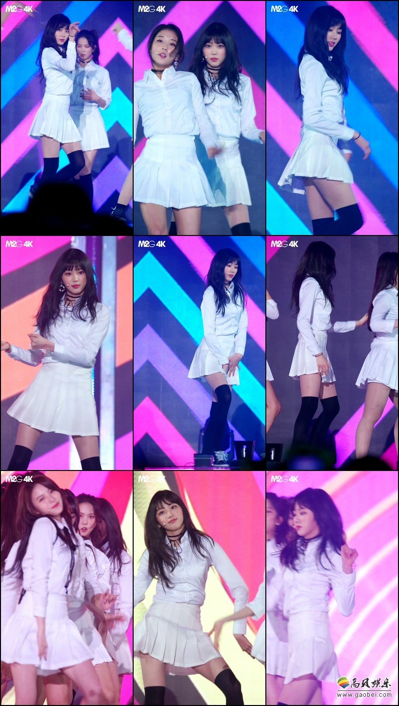 CLC 韩国女团饭拍秀 拍摄日期：180204【14合集 4.00 GB】