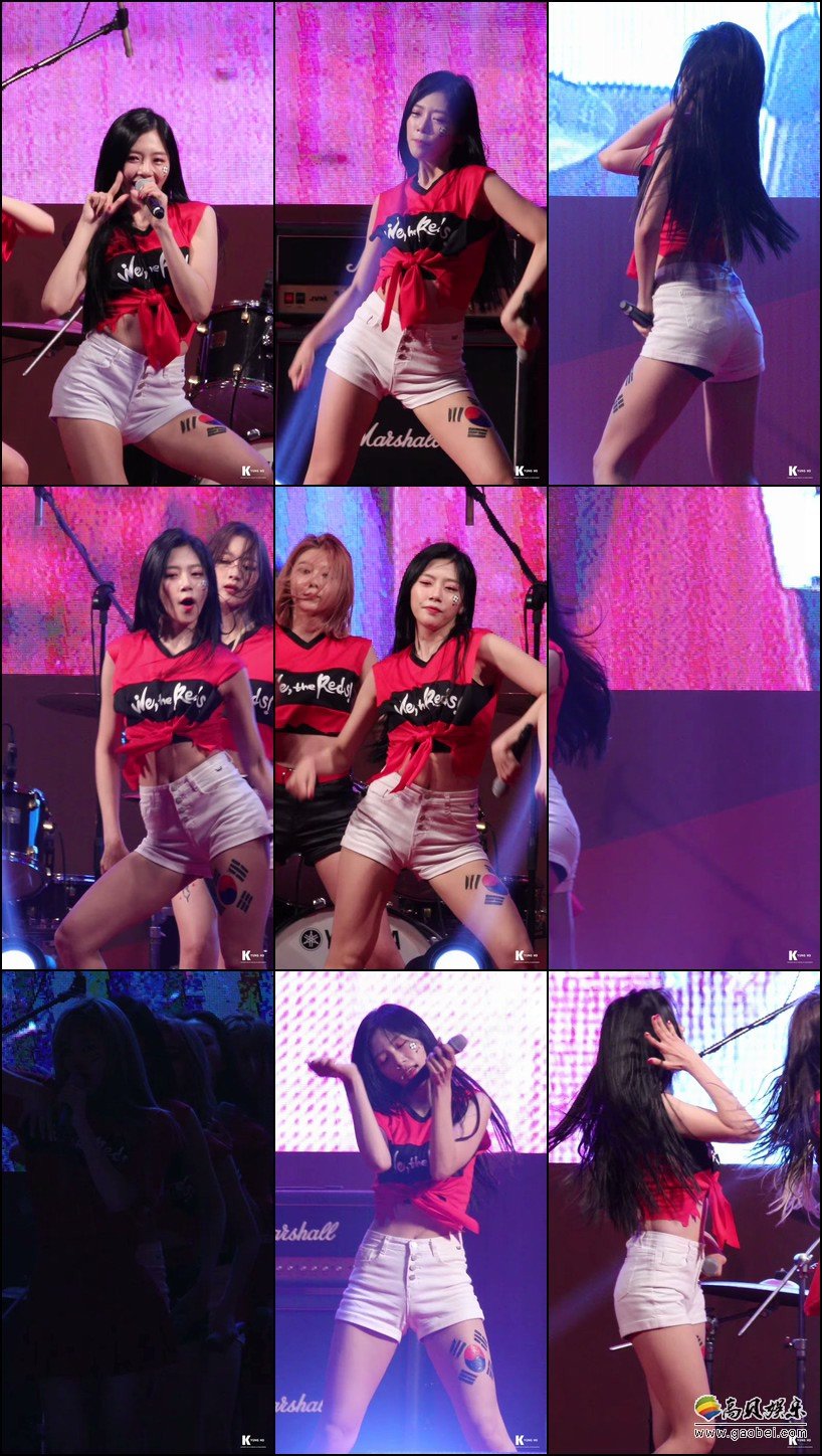 DREAMCATCHER 女团单拍秀 拍摄日期：180623 【32合集 9.64 GB】