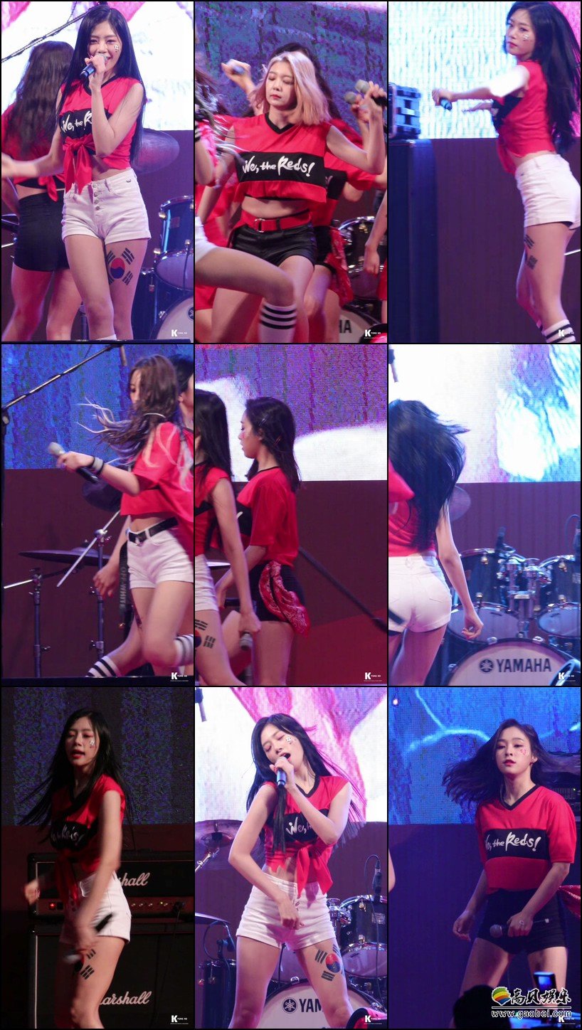 DREAMCATCHER 女团单拍秀 拍摄日期：180623 【32合集 9.64 GB】