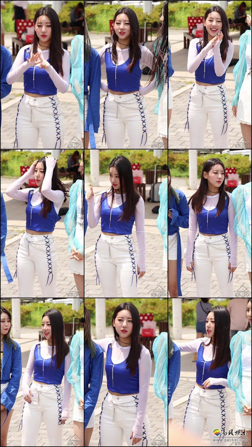 GIRLKIND 女团单拍秀 拍摄日期：180623 【6合集 1.01 GB】