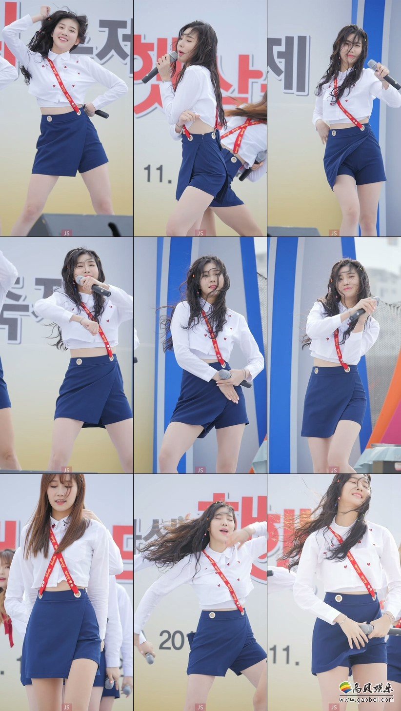 Favorite 韩国女团 拍摄日期：171110【3合集 473 MB】