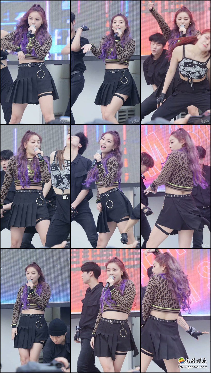 Ailee 饭拍秀 拍摄日期：190705【24合集 20.4 GB】