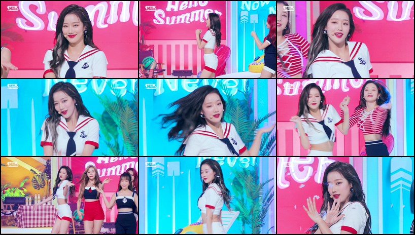 APRIL 饭拍秀 拍摄日期：20200802【12合集 3.03 GB】