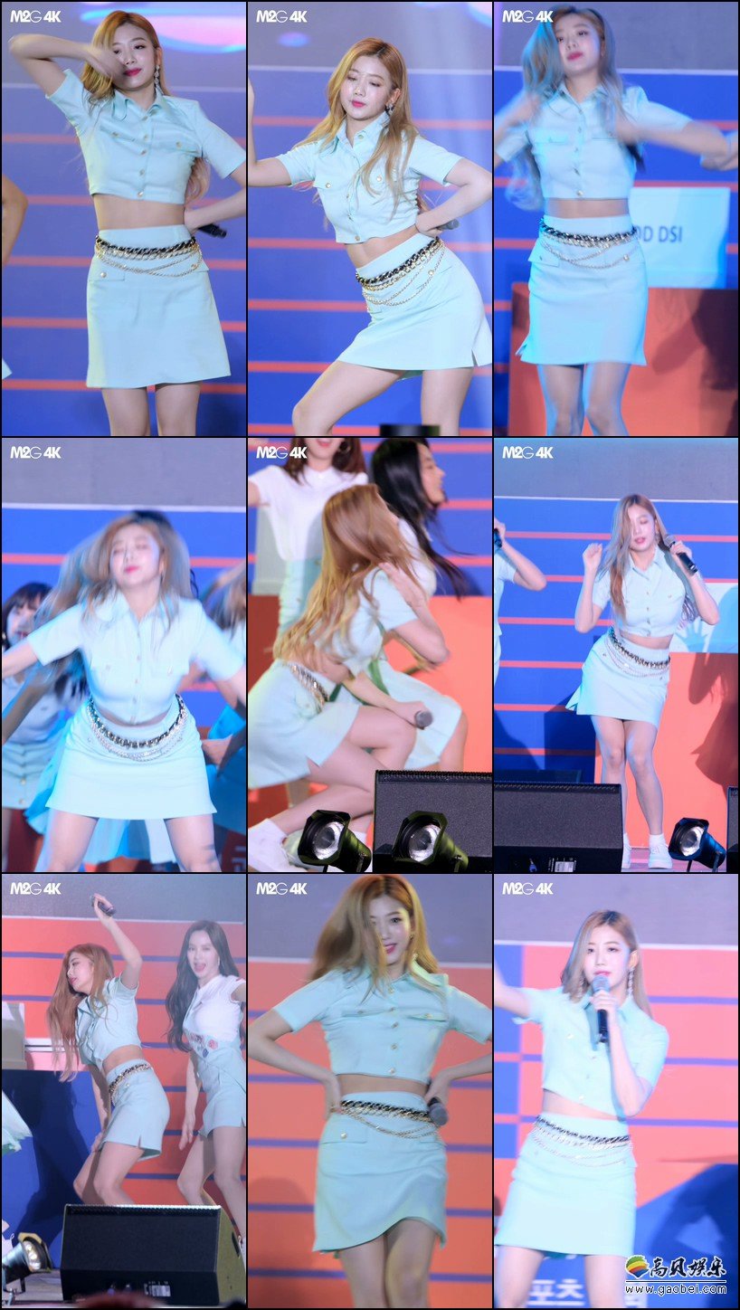 Cherry Bullet 饭拍秀 拍摄日期：190705【29合集 11.6 GB】