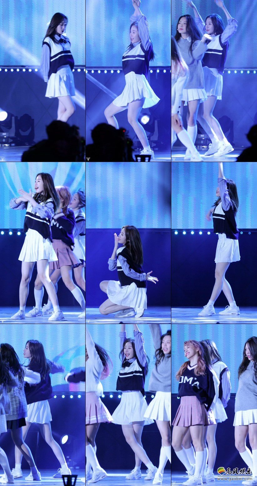 Good Day 韩国女团 拍摄日期：171111【18合集 3.42 GB】