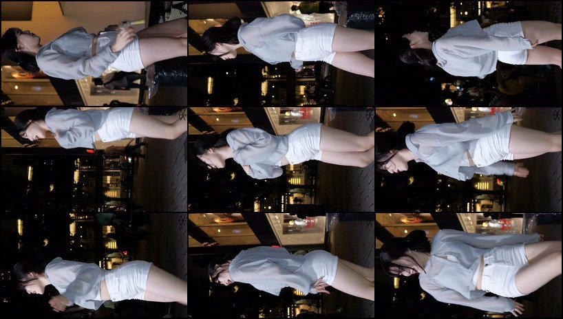 Clock 饭拍秀 拍摄日期：20200802【89合集 12.9 GB】