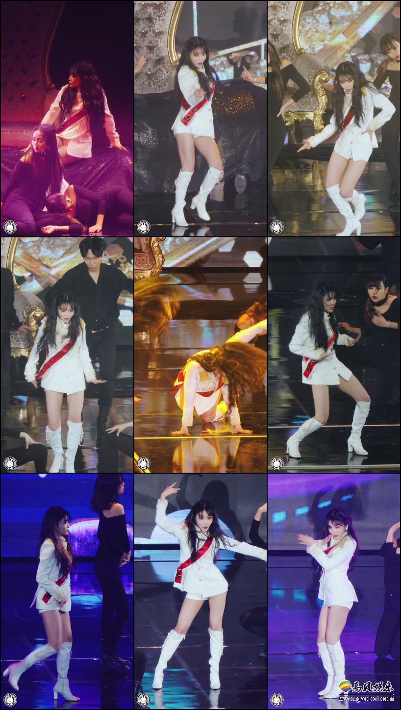 CHUNG HA 单拍秀 拍摄日期：190105【8合集 4.34 GB】