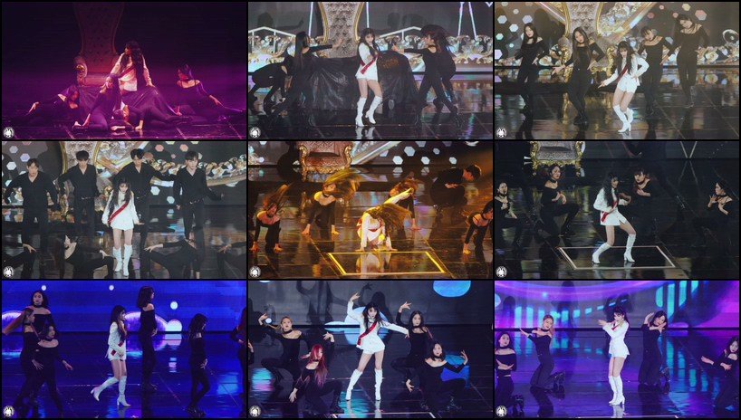 CHUNG HA 单拍秀 拍摄日期：190105【8合集 4.34 GB】