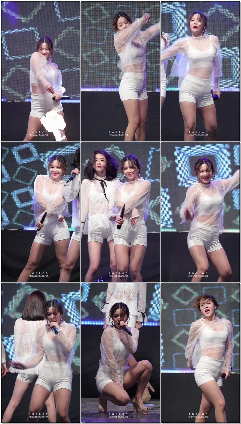 BP RANIA饭拍秀 拍摄日期：170506【29合集 5.75 GB】