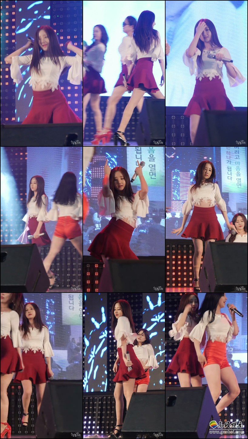 BABA 女团单拍秀 拍摄日期：180420【3合集 322 MB】