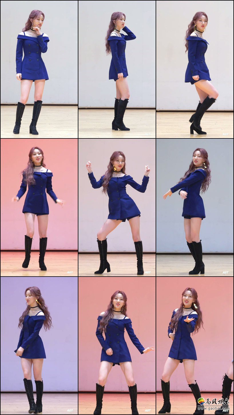 DreamNote 饭拍秀 拍摄日期：20200201【35合集 15.6 GB】