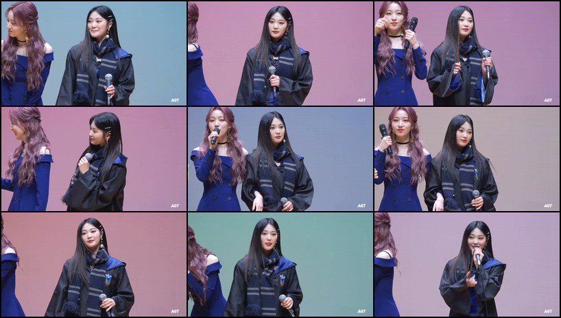 DreamNote 饭拍秀 拍摄日期：20200201【35合集 15.6 GB】