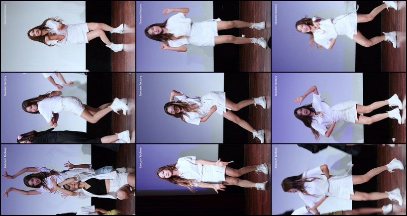 Busters 饭拍秀 拍摄日期：190804【27合集 11.5 GB】