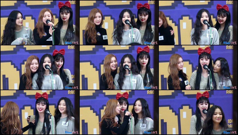 (G)I-DLE 单拍秀 拍摄日期：190227【16合集 5.14 GB】