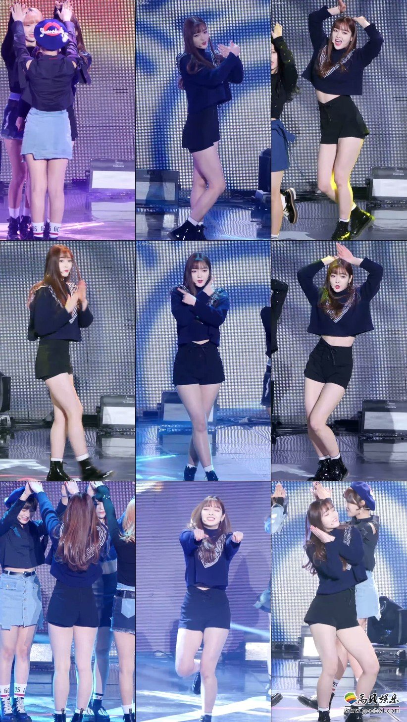 DIA 韩国女团 拍摄日期：171115【6合集 1.68 GB】