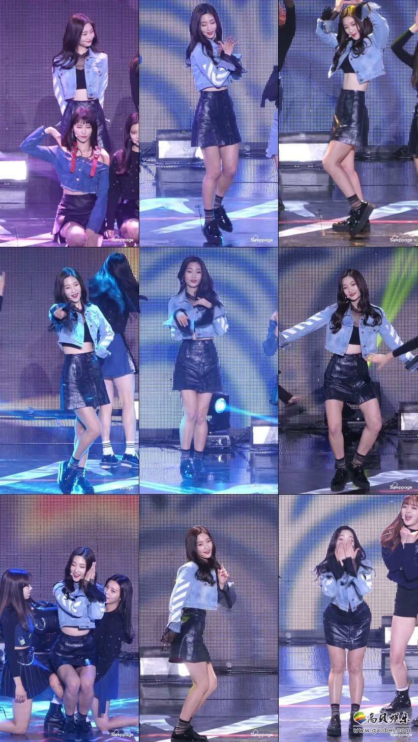 DIA 韩国女团 拍摄日期：171115【6合集 1.68 GB】