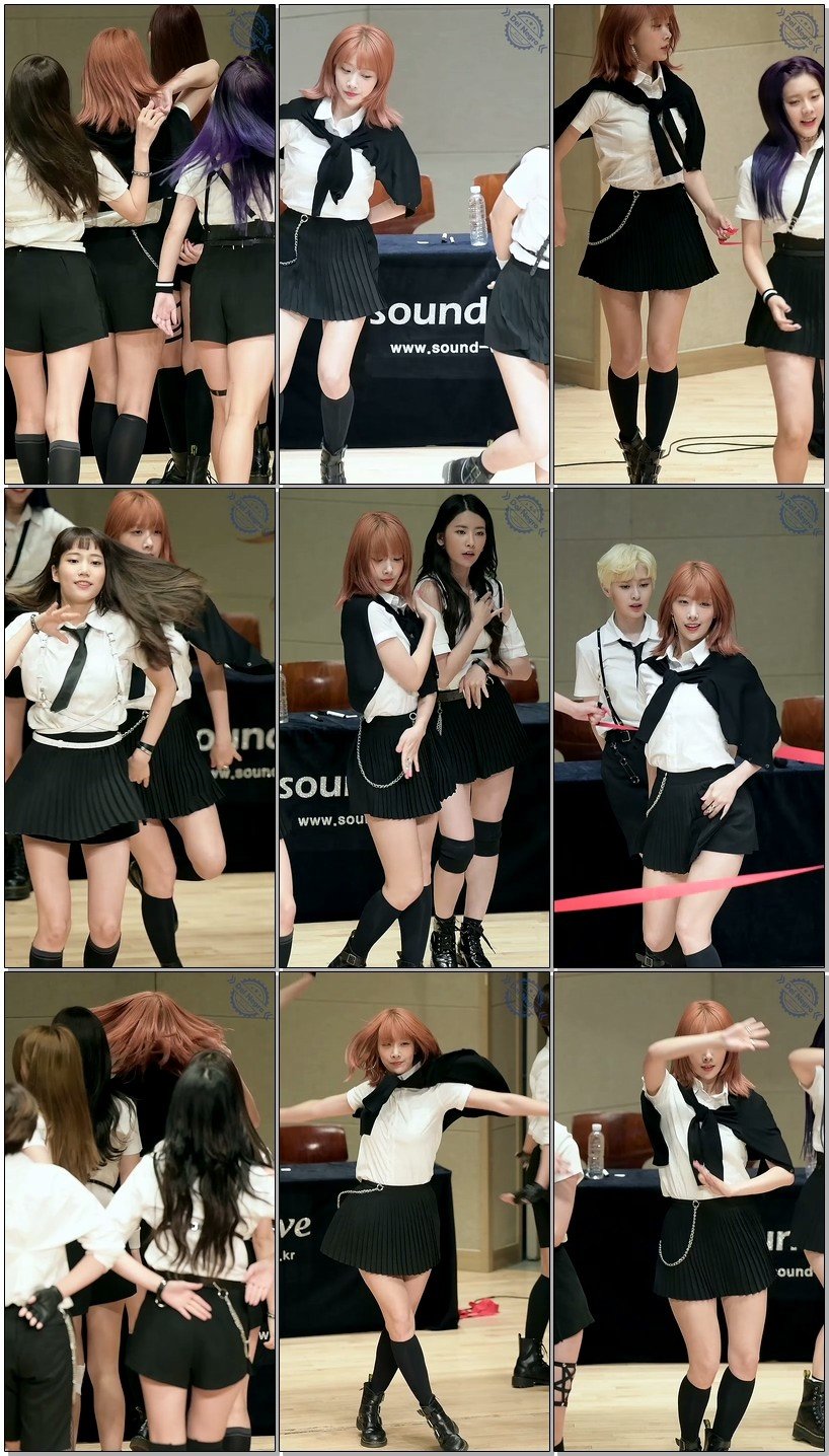 DIA 韩国女团 拍摄日期：170823【9合集 2.60 GB】