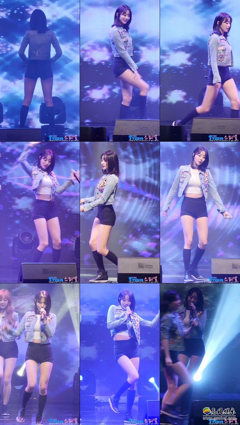 9MUSES 韩国女团 拍摄日期：171117【35合集 9.84 GB】