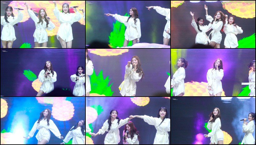 Busters 饭拍秀 拍摄日期：191002【42合集 16.1 GB】