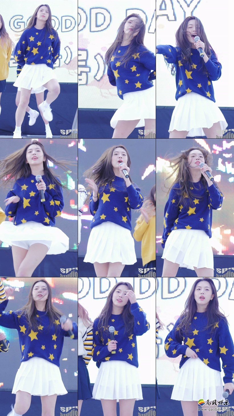 GOODDAY 韩国女团 拍摄日期：171118【4合集 861 MB】