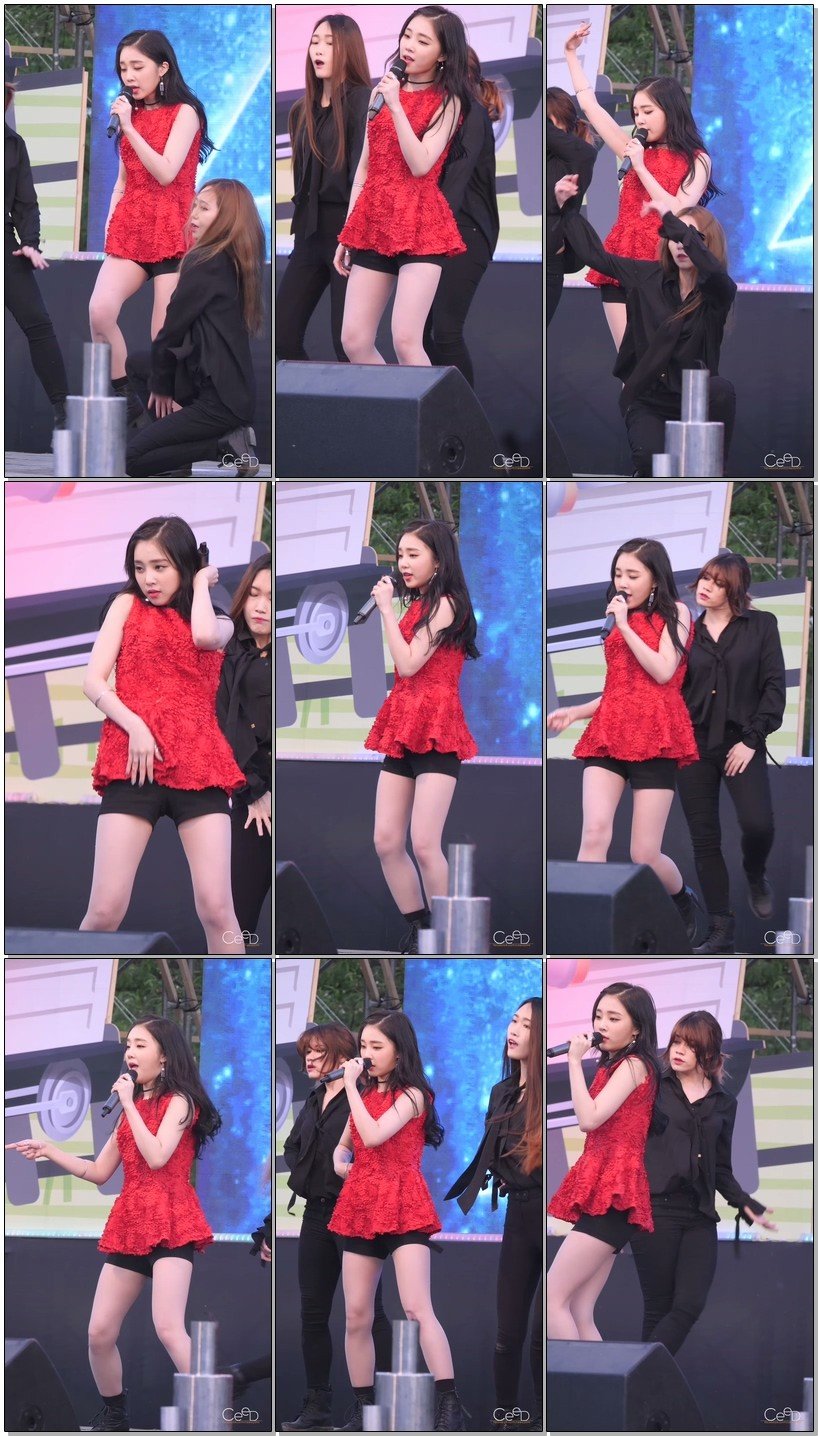 Eyedi饭拍秀 拍摄日期：170506【6合集 0.97 GB】