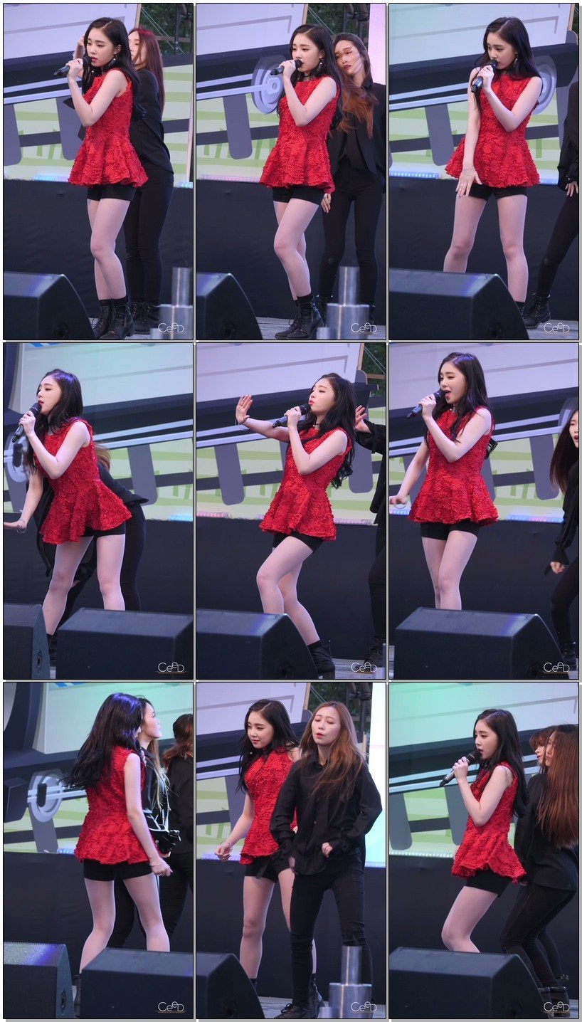 Eyedi饭拍秀 拍摄日期：170506【6合集 0.97 GB】