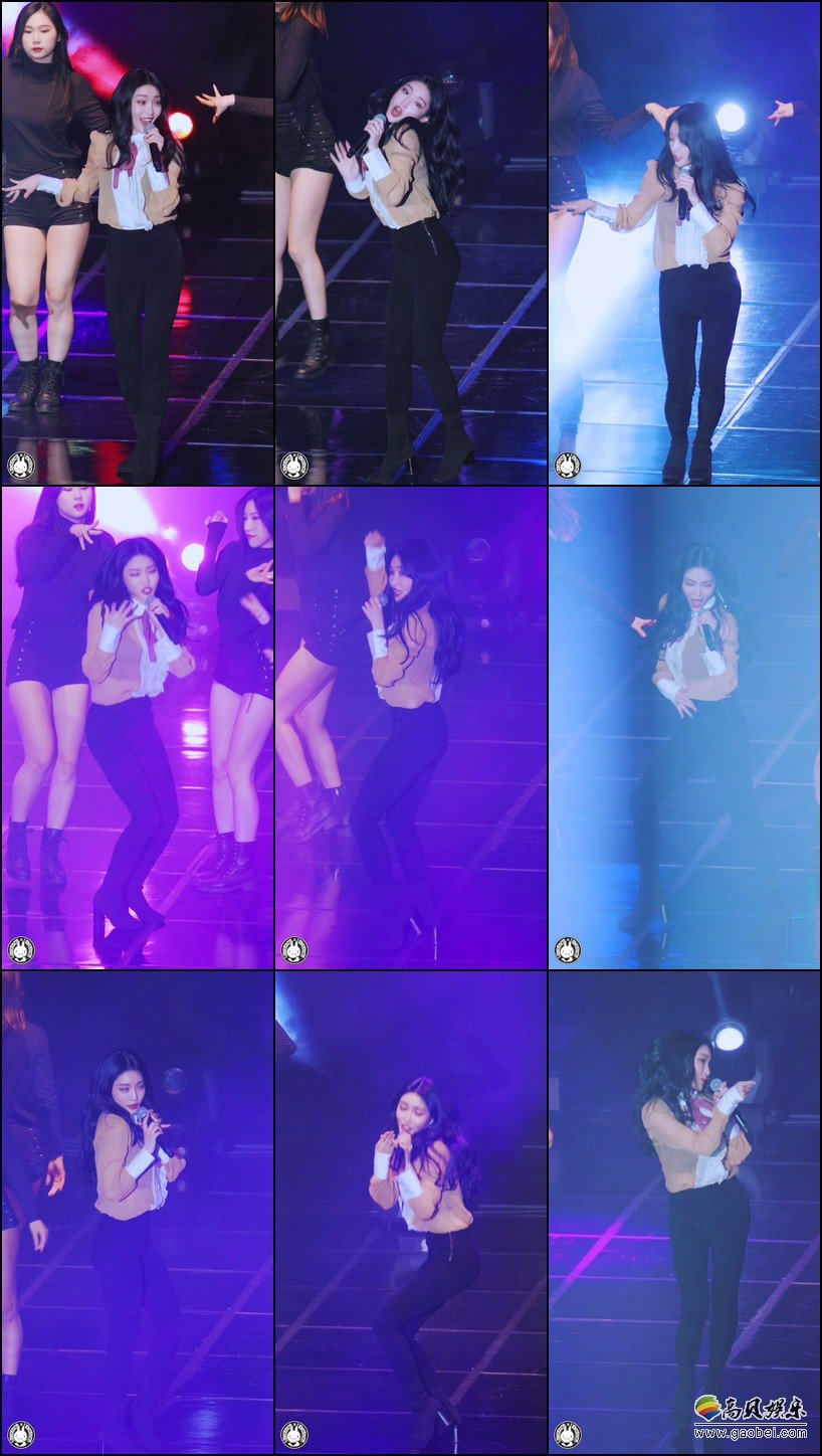 Chung Ha 单拍秀 拍摄日期：181206【13合集 5.42 GB】