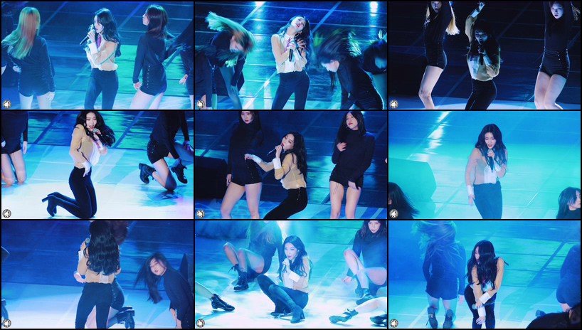 Chung Ha 单拍秀 拍摄日期：181206【13合集 5.42 GB】