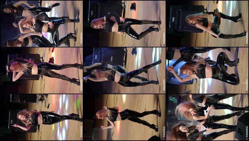 Fly With Me 单拍秀 拍摄日期：190228【4合集 419 MB】