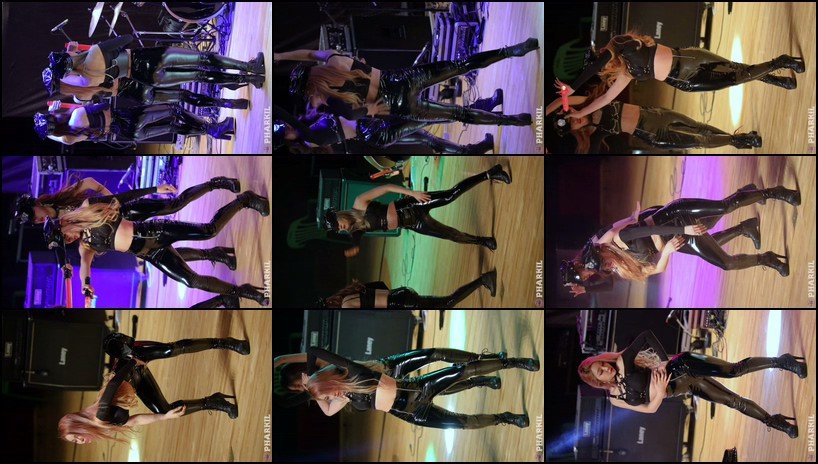 Fly With Me 单拍秀 拍摄日期：190228【4合集 419 MB】